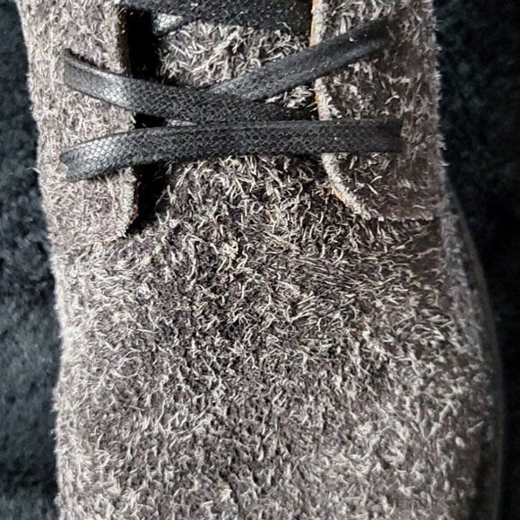 John Varvatos Men Venice laceup Boots Size 11 Euro 45